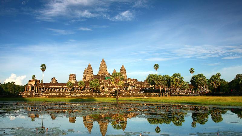 Siem Reap Weather & Climates